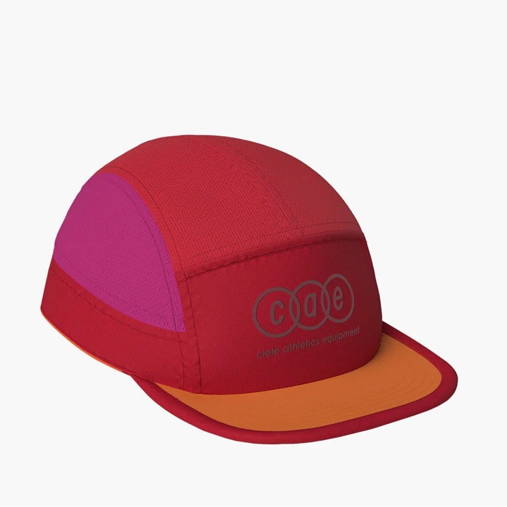 Ciele ALZcap - Red Orange Pink